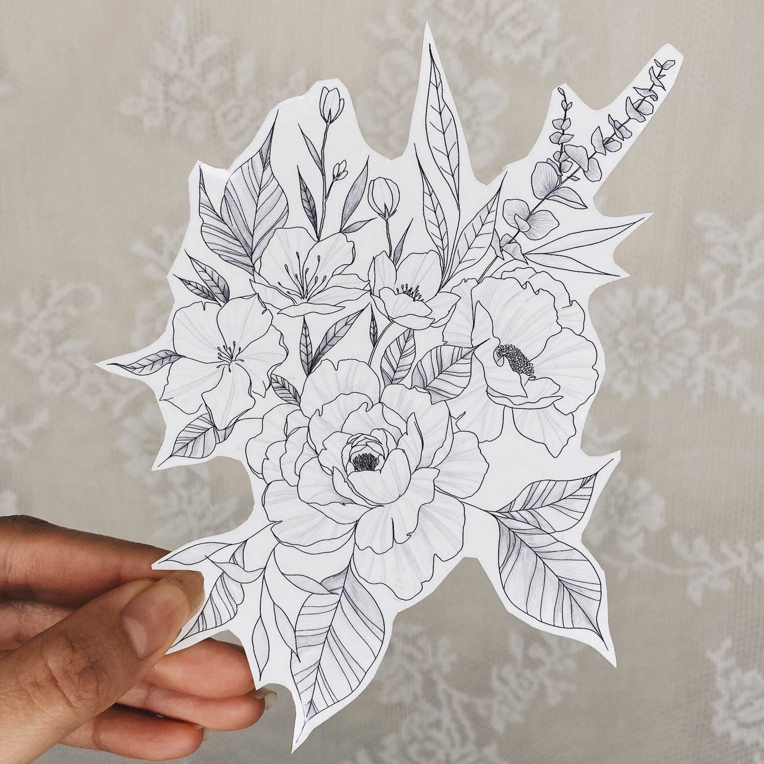 FlowerBunchTempDisplay